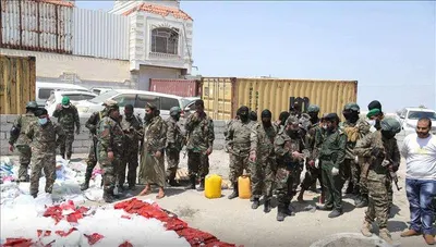 اخبار اليمن الان الحدث اليوم عاجل 