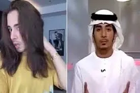 اخبار اليمن الان بالفيديو متحول إماراتي وعودته الرجولة اخبار اليمن الان الحدث اليوم عاجل
