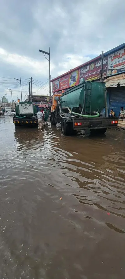 اخبار اليمن الان مديرية الشيخ الأمطار المشاريع للتصريف اخبار اليمن الان الحدث اليوم عاجل