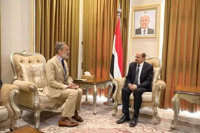 اخبار اليمن الان الحدث اليوم عاجل 