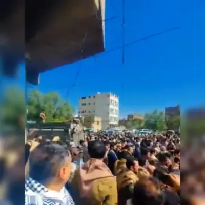 اخبار اليمن الان الحوثيون يحشدون المواطنين لتشييع المفاجأة اخبار اليمن الان الحدث اليوم عاجل