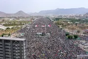 وكالة الصحافة اليمنية اخبار اليمن الان مليونيه اليمني المشروع الصهيوني المقاومة اخبار اليمن الان الحدث اليوم عاجل وكالة الصحافة اليمنية