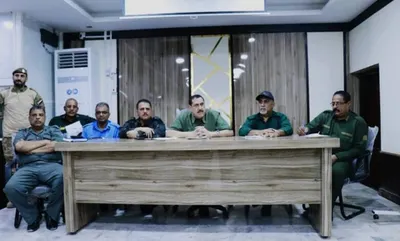 اخبار اليمن الان العاصمة اجتماعا القضايا والمستجدات الأمنية اخبار اليمن الان الحدث اليوم عاجل