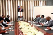 عدن تايم اخبار اليمن الان الرئيس الزبيدي استمرار المؤسسي المواطنين اخبار اليمن الان الحدث اليوم عاجل عدن تايم