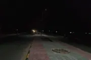 كريتر إسكاي اخبار اليمن الان الإهمال يطال مشروع إنارة مداخل اخبار اليمن الان الحدث اليوم عاجل كريتر إسكاي