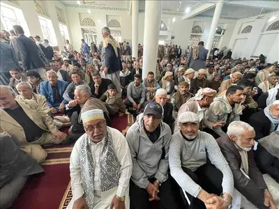 اخبار اليمن الان الحدث اليوم عاجل 