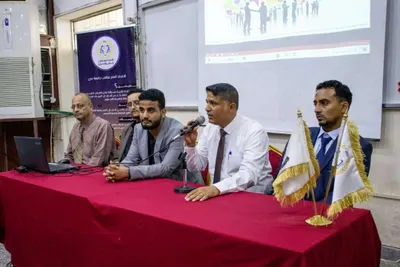 اخبار اليمن الان برعاية انتقالي العاصمة محاضرة الشباب اخبار اليمن الان الحدث اليوم عاجل