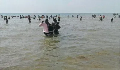 اخبار اليمن الان القبض عصابات الاتجار بالبشر اليمن اخبار اليمن الان الحدث اليوم عاجل