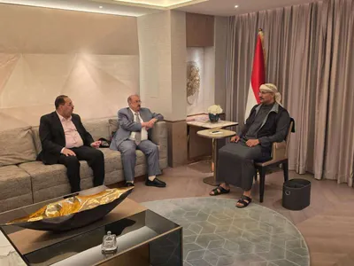 اخبار اليمن الان ظهور البركاني برفقة طارق الرياض اخبار اليمن الان الحدث اليوم عاجل