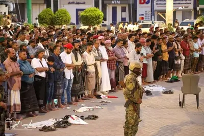 اخبار اليمن الان الحدث اليوم عاجل 