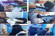 صحيفة المرصد اخبار اليمن الان الحكمة تواصل عيادتها الطبية المتنقلة اخبار اليمن الان الحدث اليوم عاجل صحيفة المرصد