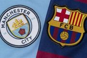 برشلونة ومانشستر سيتي والإنتر كبار أوروبا في مهمة...