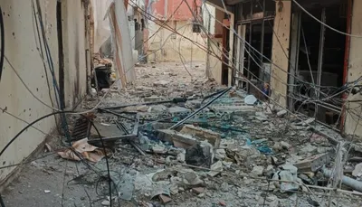 اخبار اليمن الان الدمار داخل مخيم الحلوة فيديو اخبار اليمن الان الحدث اليوم عاجل