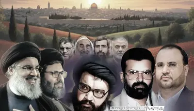 اخبار اليمن الان القادة المقاومة ودافعها القوة والاستمرار اخبار اليمن الان الحدث اليوم عاجل