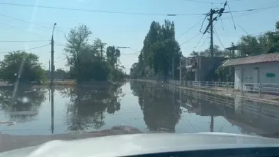 اخبار اليمن الان كاخوفكا الأوكراني للدمار تبادلان الإتهامات اخبار اليمن الان الحدث اليوم عاجل