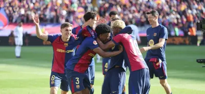 اخبار اليمن الان برشلونة يواجه إسبانيول الدوري الإسباني اخبار اليمن الان الحدث اليوم عاجل