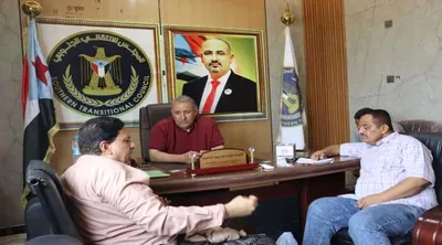 اخبار اليمن الان التوجيه الرئاسي مديرية التنسيق المشترك اخبار اليمن الان الحدث اليوم عاجل