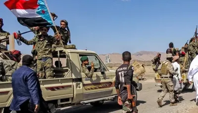 اخبار اليمن الان السعودية ميليشيا الانتقالي العقوبات الدولية اخبار اليمن الان الحدث اليوم عاجل