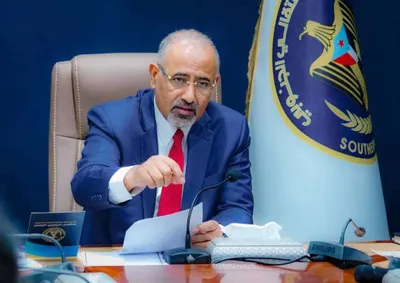 اخبار اليمن الان عيدروس الزبيدي تصريح ويوكد الامر اخبار اليمن الان الحدث اليوم عاجل