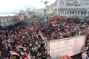 الفعاليات المليونية الجنوبية رسائل إلى السعودية