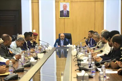 اخبار اليمن الان محافظ حضرموت قضايا المحافظة وتحتاج اخبار اليمن الان الحدث اليوم عاجل