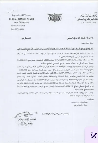 اخبار اليمن الان توجيهات المركزي مليوني الترويج السياحي اخبار اليمن الان الحدث اليوم عاجل