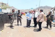 صحيفة المرصد اخبار اليمن الان السلطة المحلية بالمعلا ميدانيا الأمطار اخبار اليمن الان الحدث اليوم عاجل صحيفة المرصد