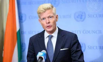 اخبار اليمن الان المبعوث الأممي تصعيد اليمن الهجمات اخبار اليمن الان الحدث اليوم عاجل