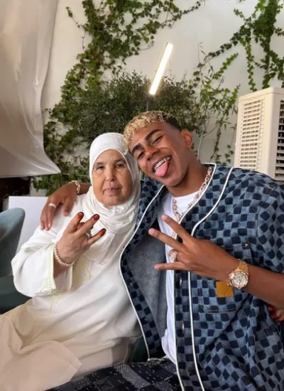 اخبار اليمن الان لامين يامال يحتفل ميلاده عائلته اخبار اليمن الان الحدث اليوم عاجل