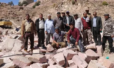 اخبار اليمن الان الشعيب المجمع التربوي والملعب الرياضي اخبار اليمن الان الحدث اليوم عاجل