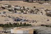 كريتر إسكاي اخبار اليمن الان الحوثيون يشيعون قياداتهم العسكرية عمران اخبار اليمن الان الحدث اليوم عاجل كريتر إسكاي
