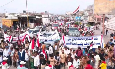 اخبار اليمن الان الحدث اليوم عاجل 