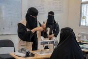 مشروع تمكين نسائي في لحج لتعزيز سبل العيش...