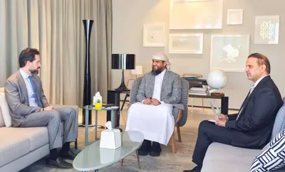 اخبار اليمن الان المحرمي القائم بأعمال السفير الأمريكي  اخبار اليمن الان الحدث اليوم عاجل