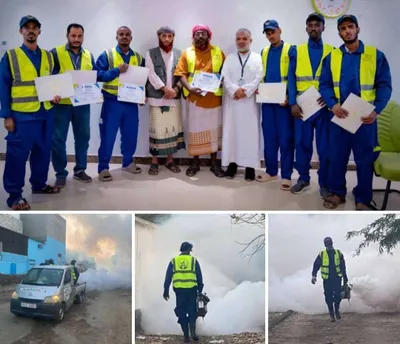 اخبار اليمن الان القطيبي يختتمان الضبابي والرذاذي البريقة اخبار اليمن الان الحدث اليوم عاجل