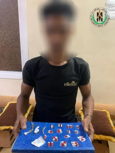 اخبار اليمن الان حزام مروجا ومتعاطيا للمواد المخدرة اخبار اليمن الان الحدث اليوم عاجل