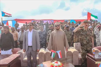 اخبار اليمن الان سقطرى عسكري الخاصة والشرطة إحتفاء اخبار اليمن الان الحدث اليوم عاجل