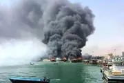صحيفة المرصد اخبار اليمن الان بالصور أرصفة ومعدات ميناء المخا اخبار اليمن الان الحدث اليوم عاجل صحيفة المرصد