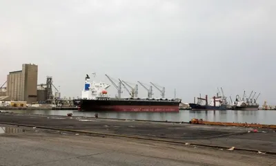 اخبار اليمن الان الحوثي سفينة التوجه تفريغها الحديدة اخبار اليمن الان الحدث اليوم عاجل