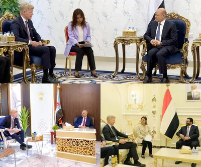 اخبار اليمن الان الحدث اليوم عاجل 