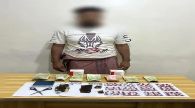 اخبار اليمن الان مكافحة المخدرات بريجبالين بمديرية المنصورة اخبار اليمن الان الحدث اليوم عاجل