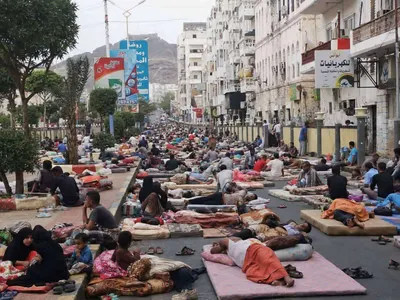 اخبار اليمن الان يعلنون الشوارع إنقطاع التيار الكهربائي اخبار اليمن الان الحدث اليوم عاجل