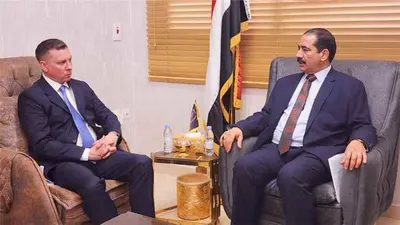 اخبار اليمن الان الاستراتيجية الوطنية للمنشآت والمتوسطة استكمالها اخبار اليمن الان الحدث اليوم عاجل