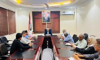 اخبار اليمن الان الشرجبي اليونبس والتكيف التغيرات المناخية اخبار اليمن الان الحدث اليوم عاجل