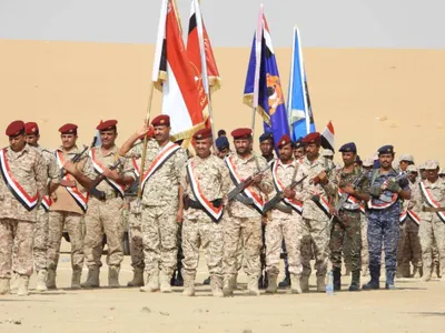 اخبار اليمن الان محافظة جنوبية عسكري بمناسبة وترفع اخبار اليمن الان الحدث اليوم عاجل