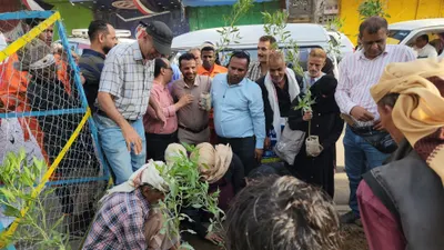 اخبار اليمن الان الحدث اليوم عاجل 