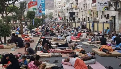 اخبار اليمن الان الحدث اليوم عاجل 