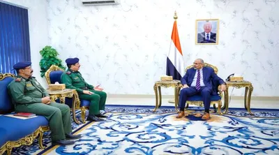 اخبار اليمن الان الرئيس الزبيدي مصفوفة مليشيا إرهابية اخبار اليمن الان الحدث اليوم عاجل