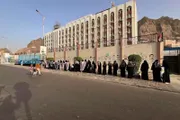 كريتر إسكاي اخبار اليمن الان المخفيين احتجاجية للمطالبة بالكشف أبنائهن اخبار اليمن الان الحدث اليوم عاجل كريتر إسكاي