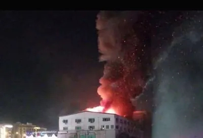 اخبار اليمن الان إجلاء المرضى مستشفى العرب اندلاع اخبار اليمن الان الحدث اليوم عاجل